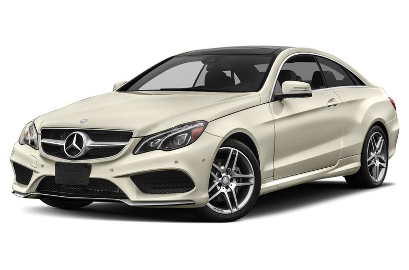 2017 Mercedes-Benz E 400 400