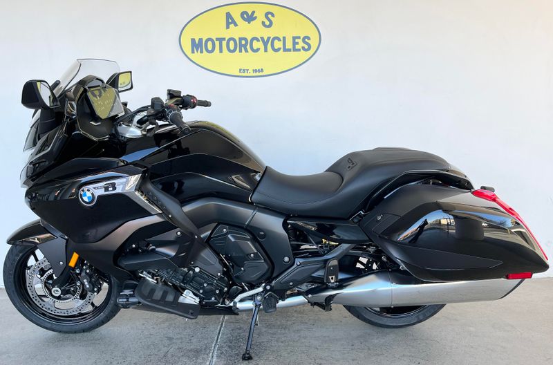 2026 BMW K 1600 B