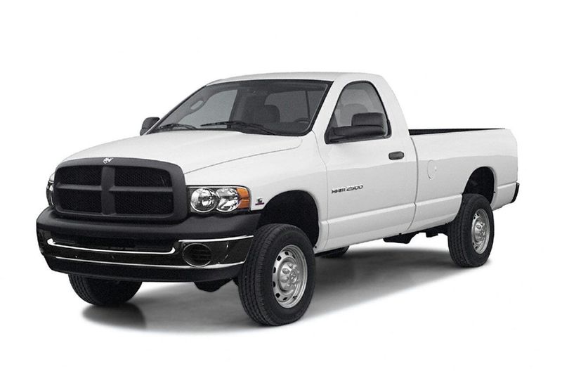 Used 2003 Dodge Ram 2500 STImage 1