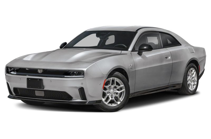 New 2026 Dodge Charger R/TImage 1