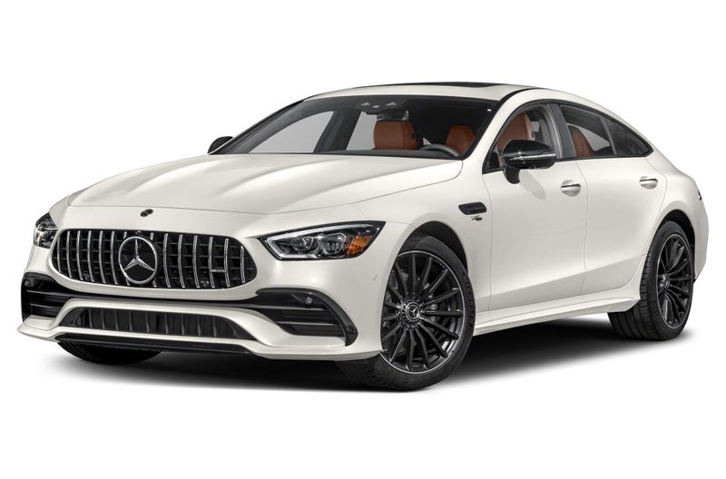 Used 2023 Mercedes-Benz AMG GT 53 4-Door Coupe Base