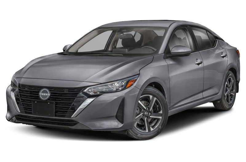 Used 2024 Nissan Sentra SVImage 1