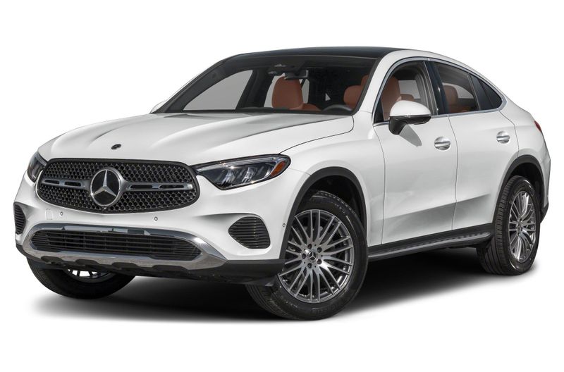 2024 Mercedes-Benz GLC 300 Coupe