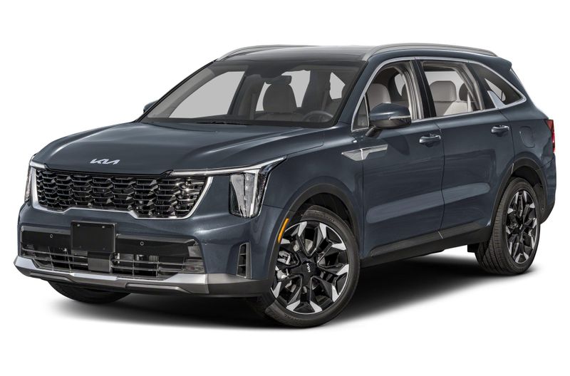 2025 Kia Sorento EXImage 1