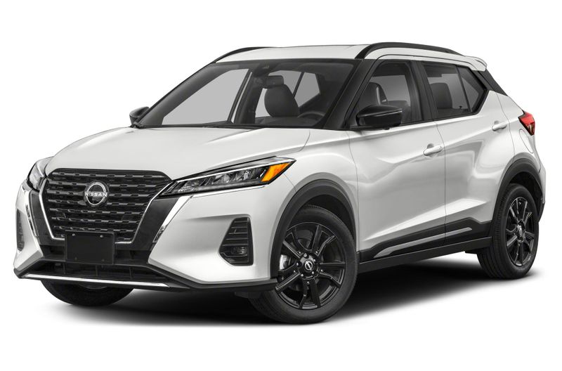 2022 Nissan Kicks SRImage 1