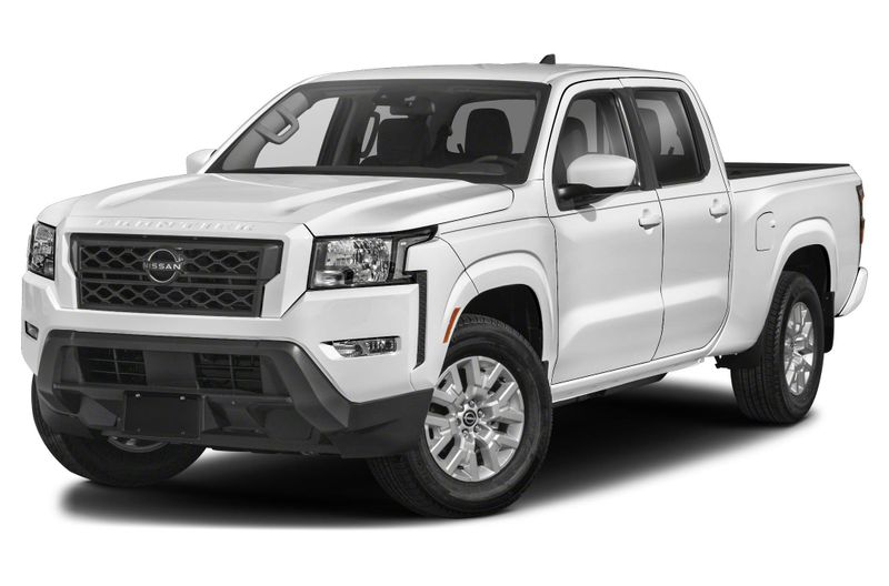 2023 Nissan Frontier SVImage 1