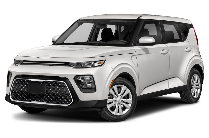 Used 2022 Kia Soul LXImage 1