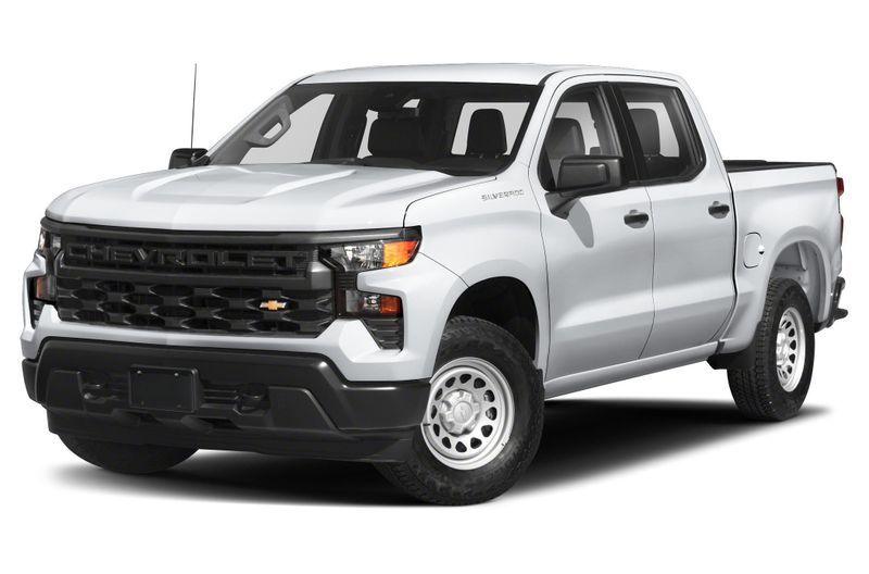 2022 Chevrolet Silverado 1500 LTImage 1