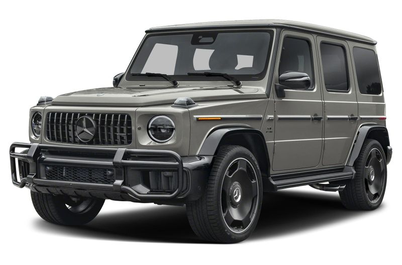 Used 2025 Mercedes-Benz AMG G 63 AMG