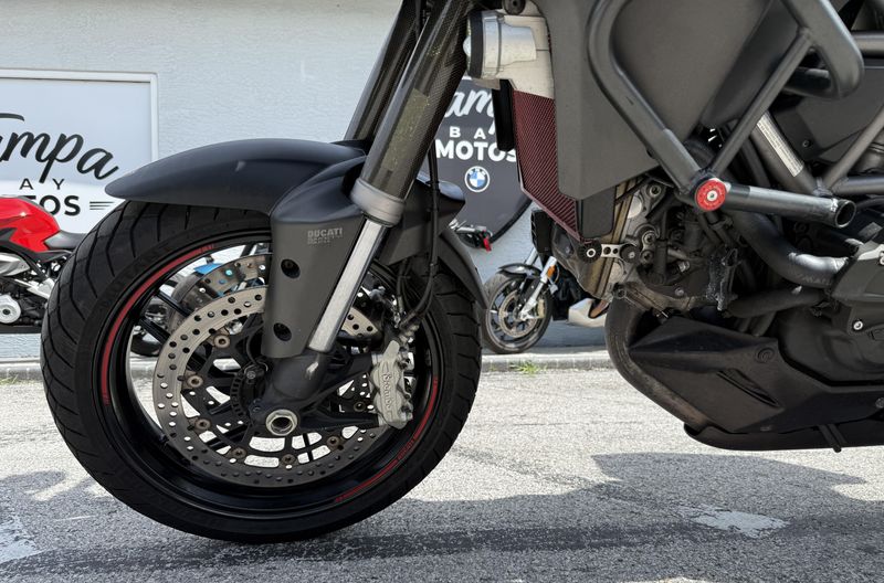 Used 2013 Ducati Multistrada 1200 S Granturismo 