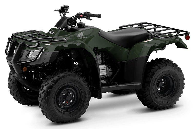 New 2026 Honda Recon Image 1