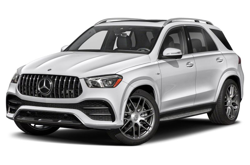 Used 2022 Mercedes-Benz AMG GLE 53 AMG
