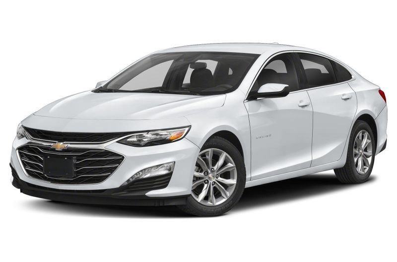 Used 2023 Chevrolet Malibu LTImage 1