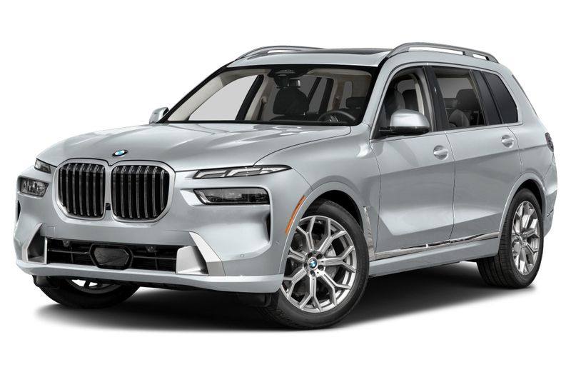Used 2025 BMW X7 M60i