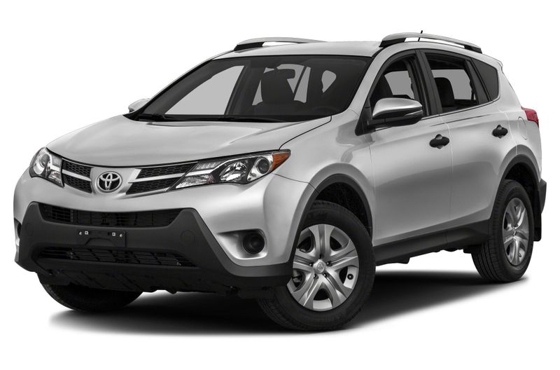 New 2015 Toyota RAV4 XLEImage 1