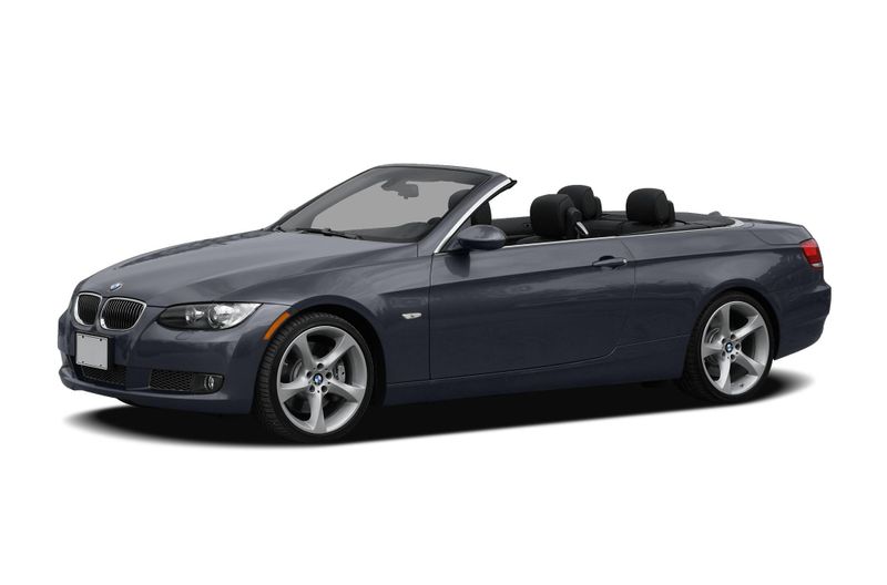 2007 BMW 335i 335i
