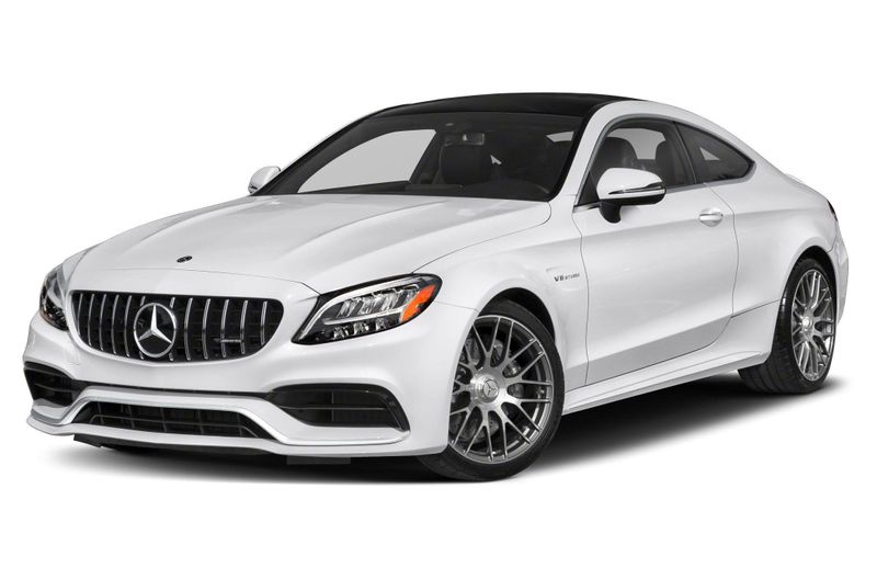 2019 Mercedes-Benz AMG C 63 S AMG