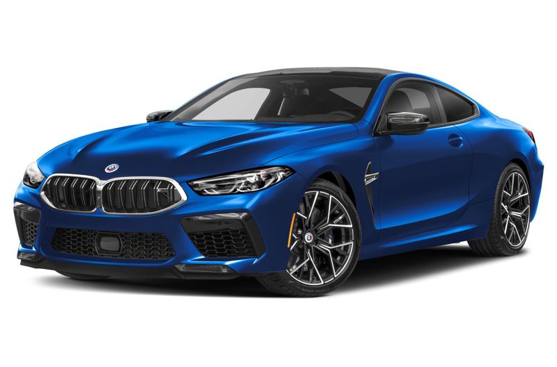 Used 2024 BMW M8 Competition