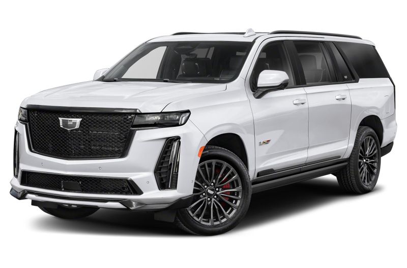 Used 2024 Cadillac Escalade ESV V-Series