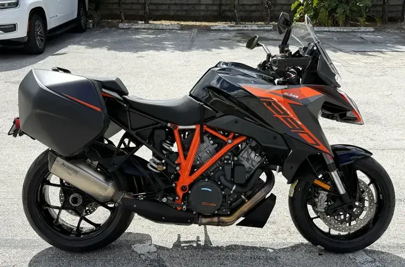 Used 2020 KTM 1290 Super Duke GT 1290 GT 
