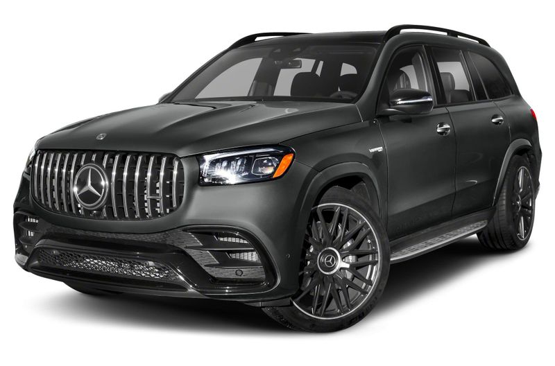 Used 2023 Mercedes-Benz GLS 63 AMG