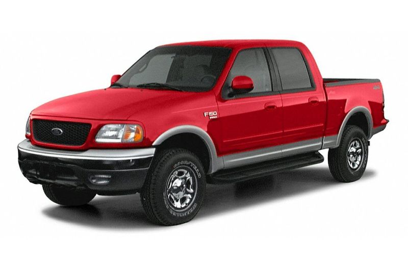 2003 Ford F-150 