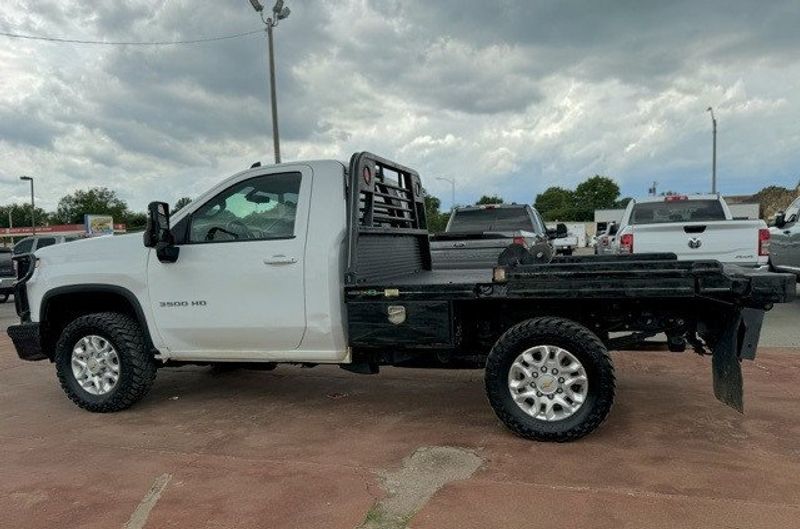 2022 Chevrolet Silverado 3500HD LTImage 6