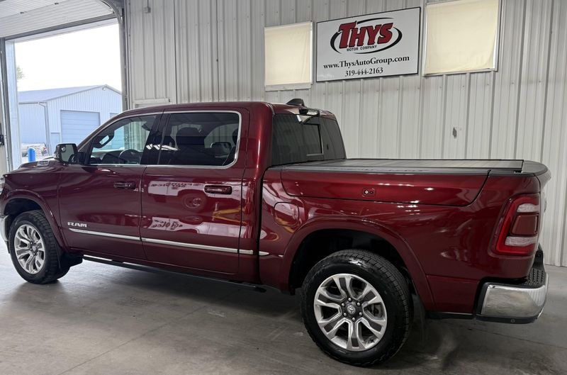 Used 2023 RAM 1500 LimitedImage 14