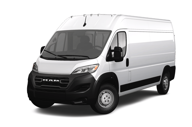 2023 RAM Promaster 2500 Cargo Van High Roof 159