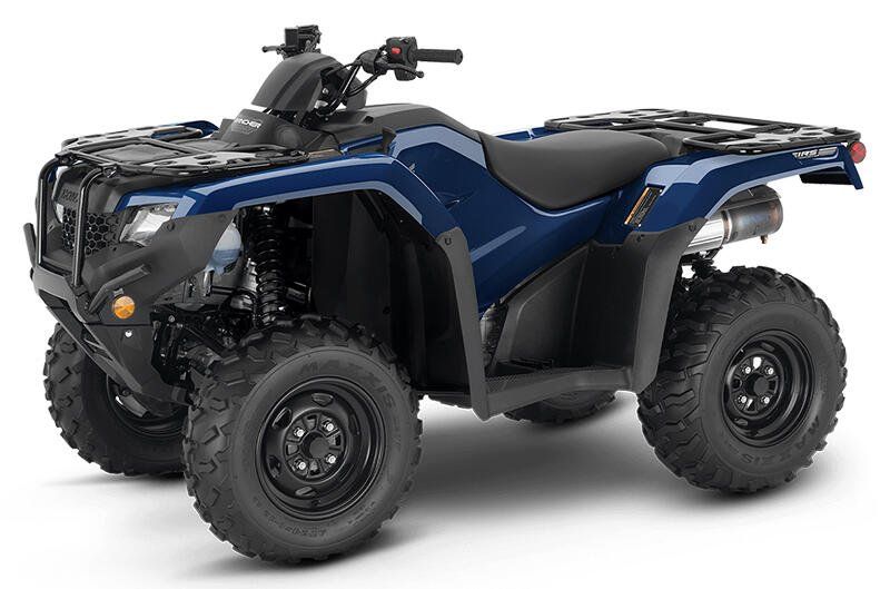 New 2026 Honda RANCHER 4X4 AT IRS EPS Image 1