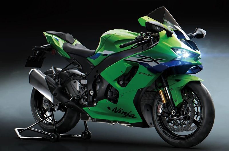 New 2026 Kawasaki NINJA ZX-10R ABS Image 13