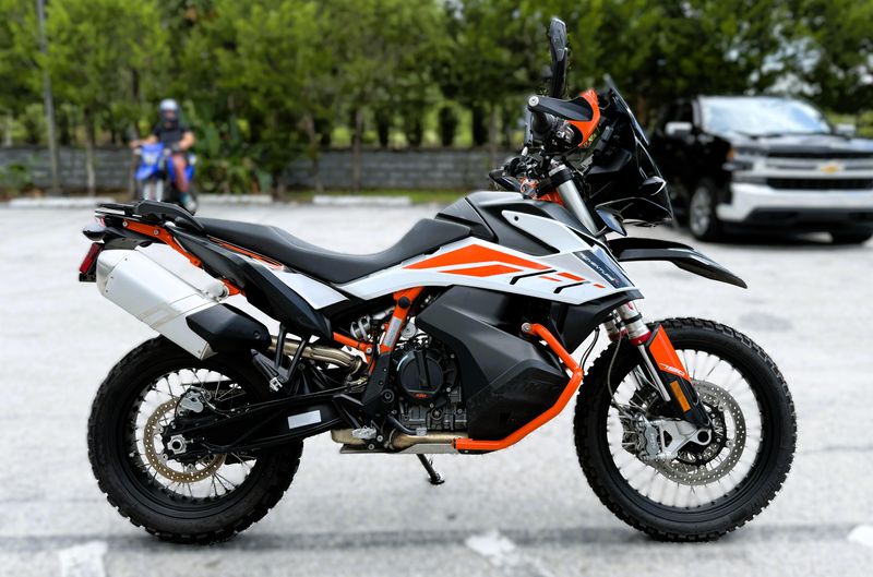 2020 KTM 790 Adventure R 790 R 