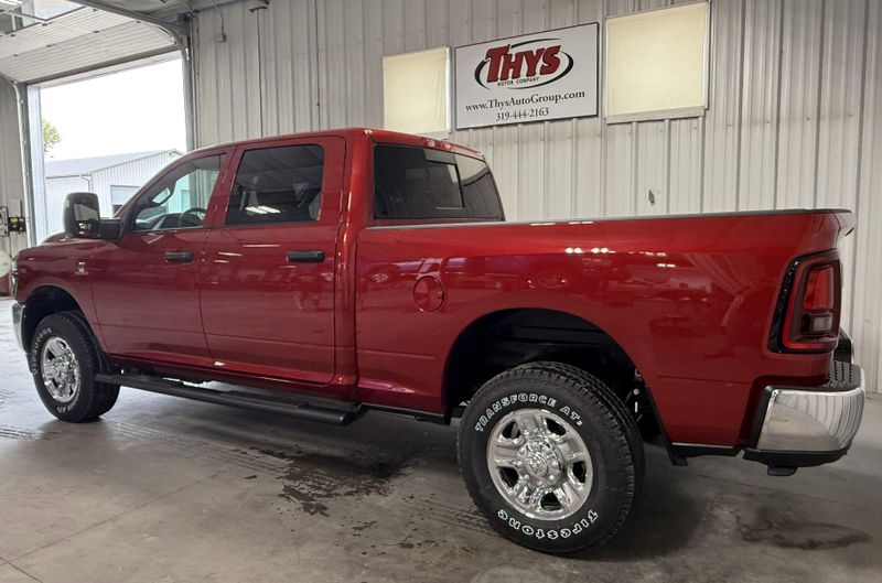 New 2026 RAM 2500 Tradesman Crew Cab 4x4 6