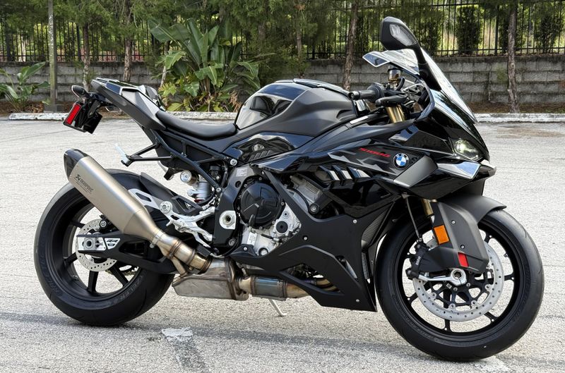 2026 BMW S 1000 RR