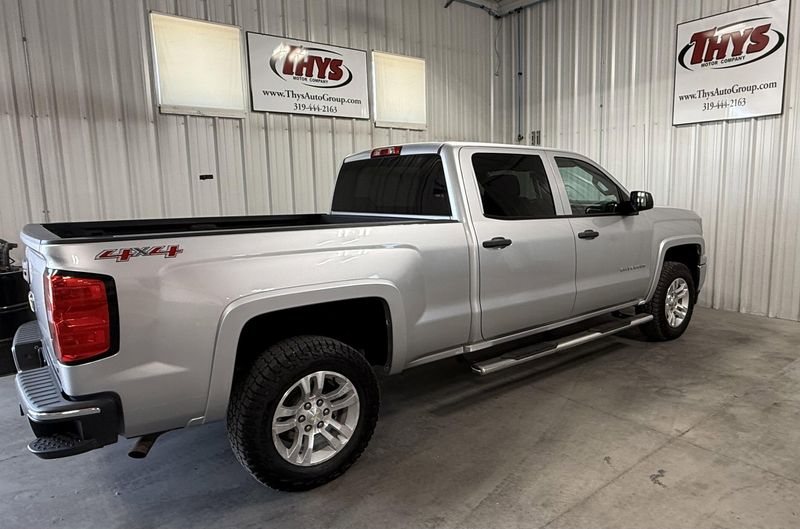 Used 2014 Chevrolet Silverado 1500 LTImage 3