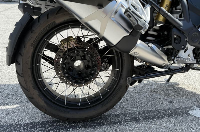 Used 2024 BMW R 1250 GS Adventure 