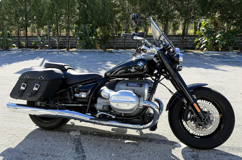 Used 2021 BMW R 18 Classic 