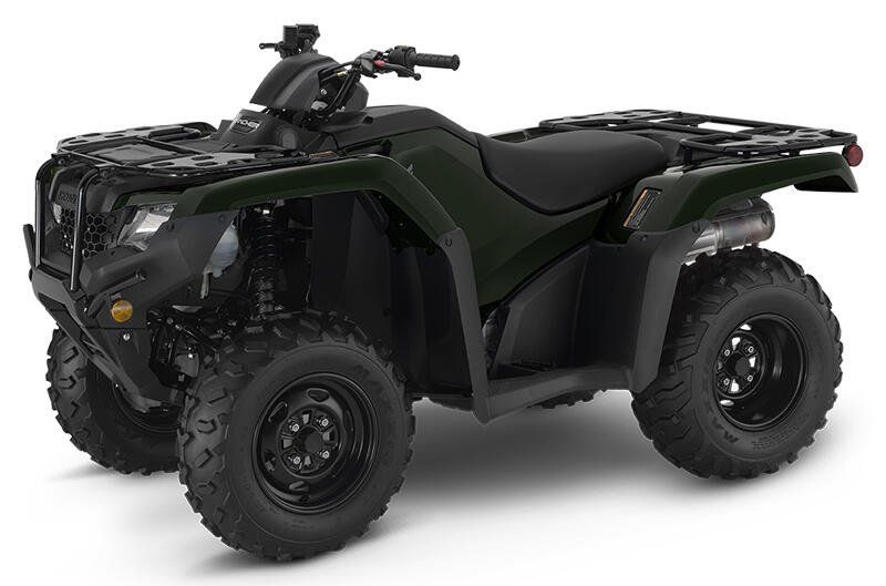 New 2026 Honda RANCHER 4X4 AT EPS Image 1