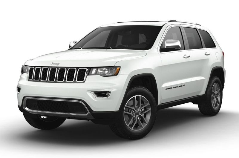 2022 JEEP Grand Cherokee Wk Limited 4x4Image 1