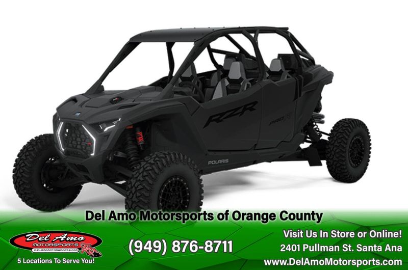 2025 Polaris RZR PRO R 4 ULTIMATEImage 1