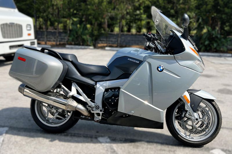 2008 BMW K 1200 GT 