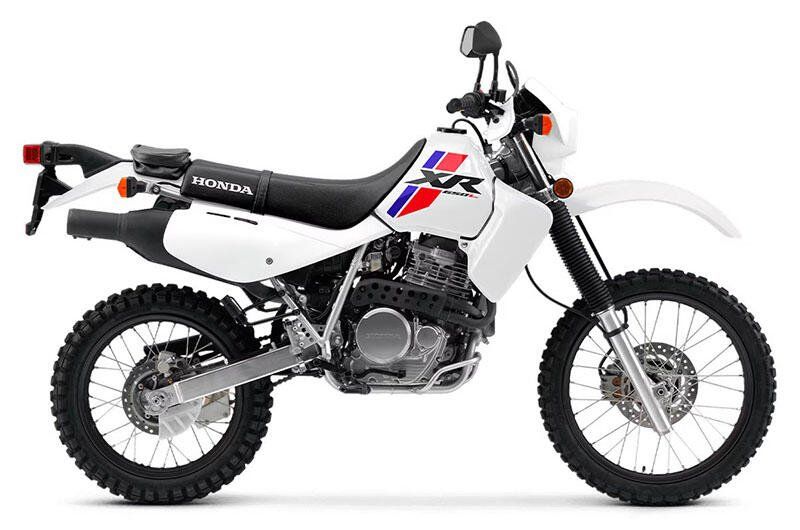 New 2025 Honda XR650L Image 1