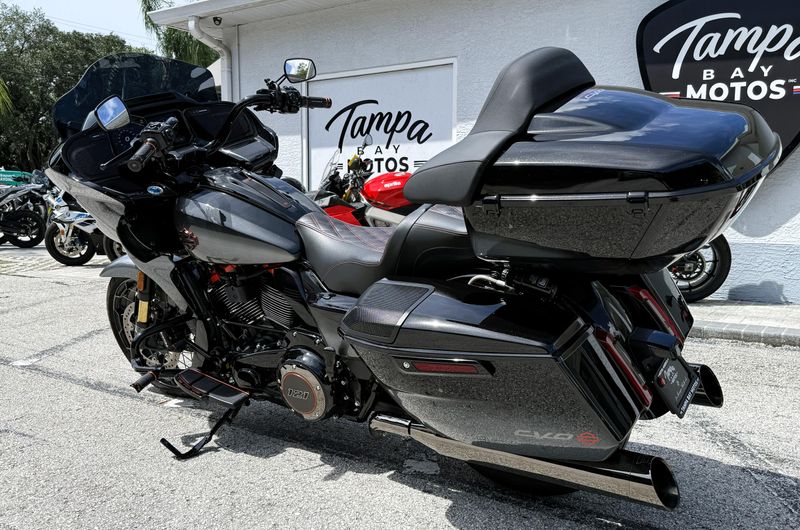 Used 2025 Harley-Davidson ROAD GLIDE CVO ROAD GLIDE 