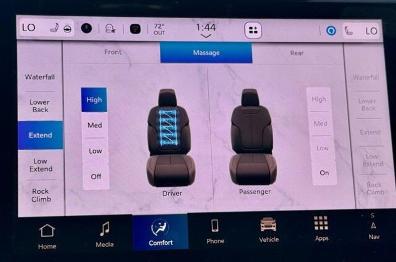 New 2025 Jeep Grand Cherokee L Summit Reserve 4x4Image 20