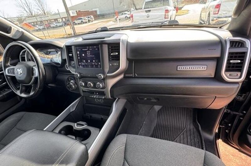 Used 2022 RAM 1500 Big Horn Lone StarImage 13