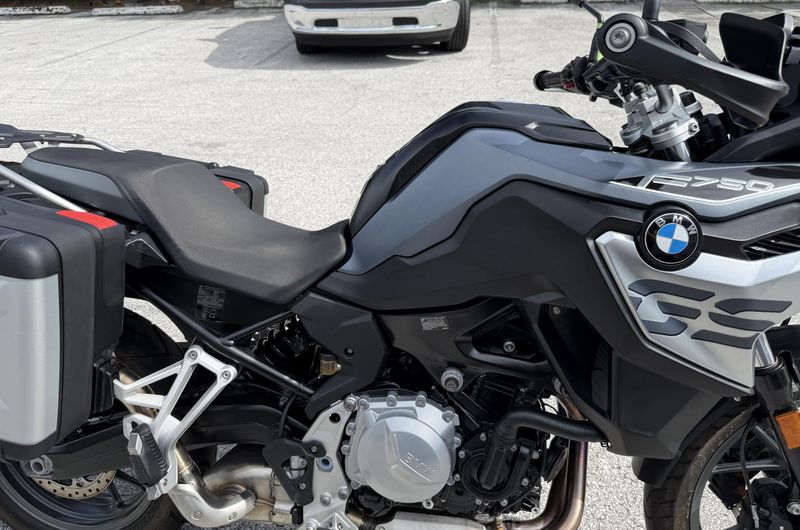 2019 BMW F 750 GS