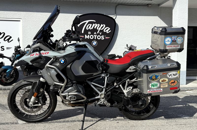Used 2020 BMW R 1250 GS Adventure 