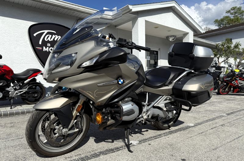 Used 2016 BMW R 1200 RT 
