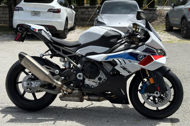 2026 BMW S 1000 RR