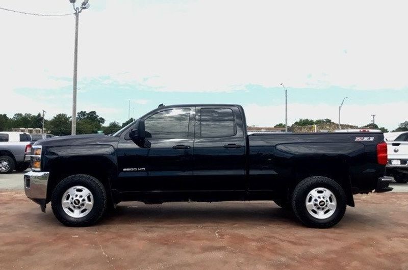 2015 Chevrolet Silverado 2500HD LTImage 5